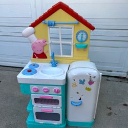 Peppa Pig Kitchen As is