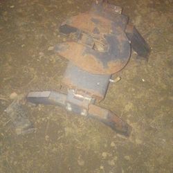 5 Wheel Hitch