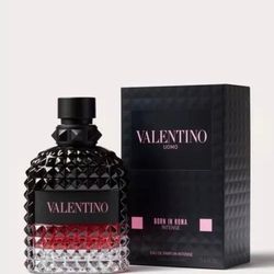 Valentino Uomo Born In Roma Intense for Men - 3.4 oz EDP Spray NEW Sealed 