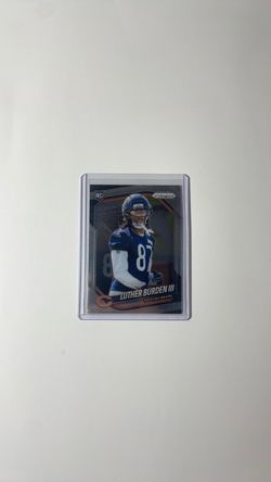 Football Card