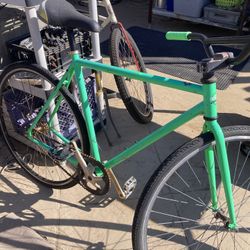 State Fixie Bicycle 