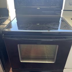 Whirlpool Electric Stove (used)