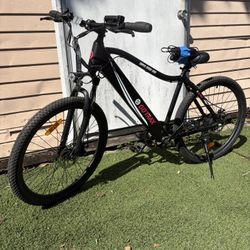Go Trax Electric Bicycle