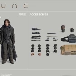 ISO Inart 1/6 figures