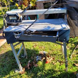 Tile Saw 