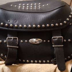 Harley-Davidson Softail Bags