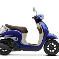 2023 Honda-Metropolitan Scooter