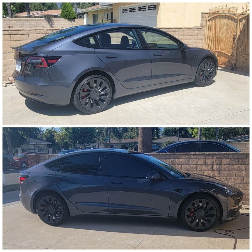 5% Ceramic Tinting