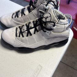 Shoes Jordan and adidas