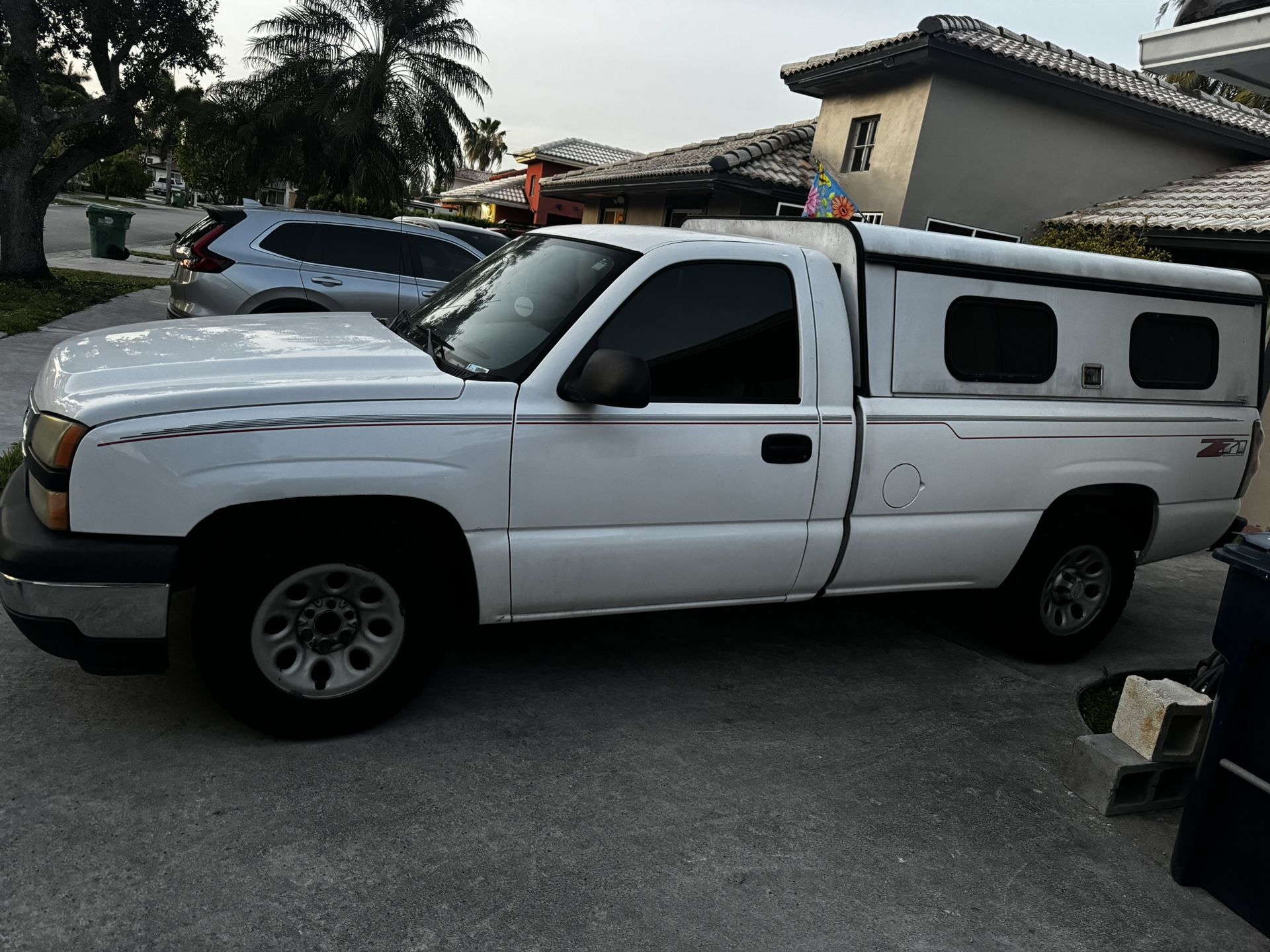 2006 Chevrolet Silverado 1500