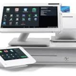 Clover POS complete System 