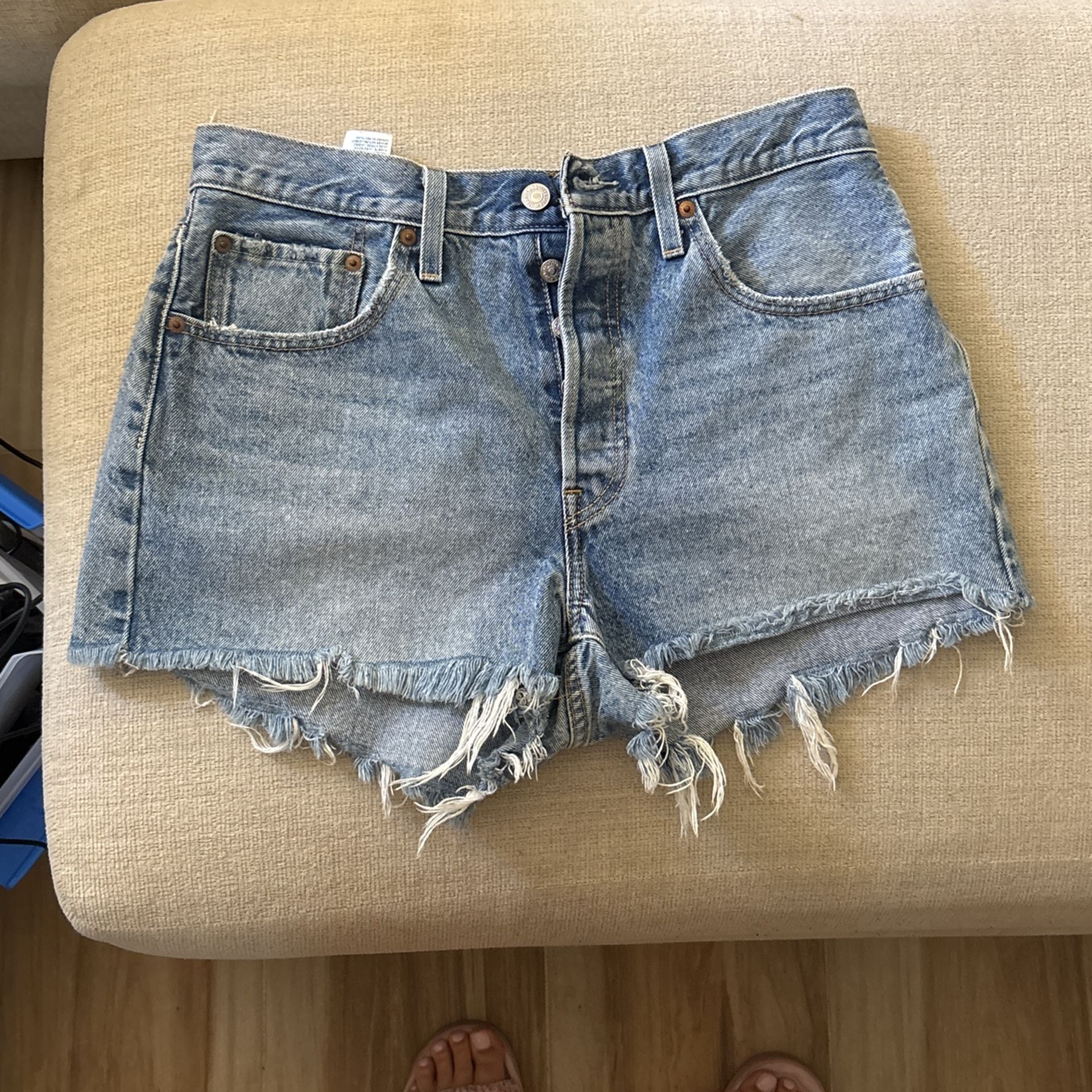 Levi Shorts