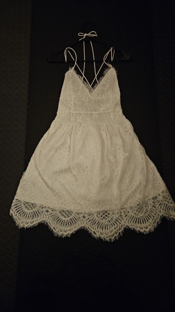 Lacy Sundress
