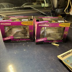 New Lights 