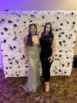Floral Backdrop