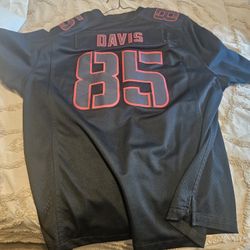 DAVIS XXL 49RS JERSEY 