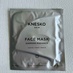 KNESKO Skin Diamond Radiance Collagen Face Mask
