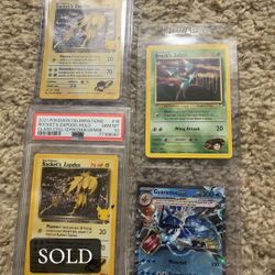 Pokemon Card Collection *OFFER* (Read description)