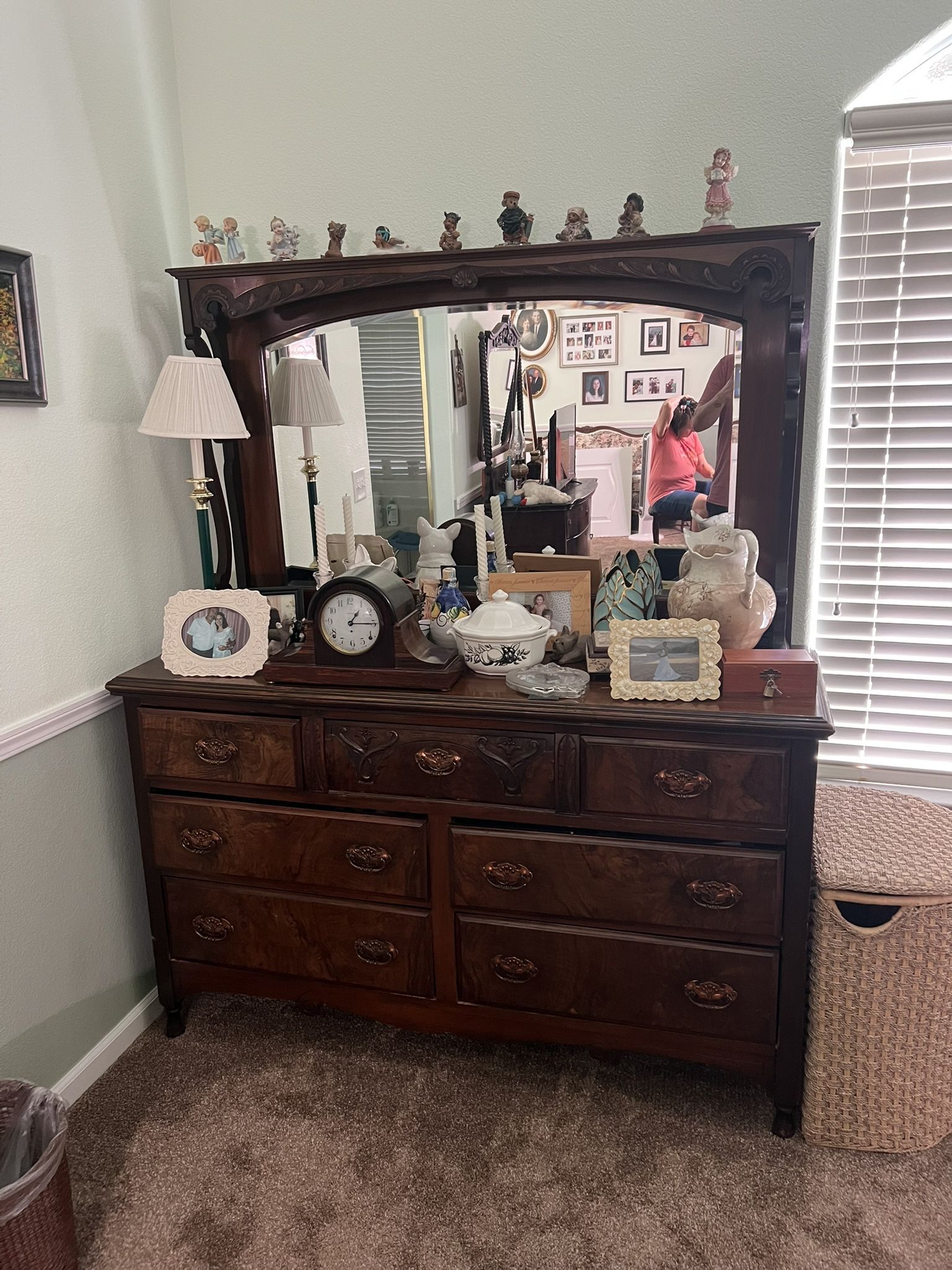 Large Dresser