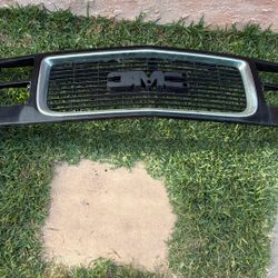 GMC Grill