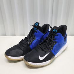 Nike KD Trey 5 VII Racer Blue Basketball Mens Shoes AT1200-400 Size US 12