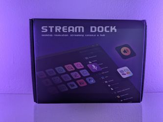 VSD StreamBox Open Box