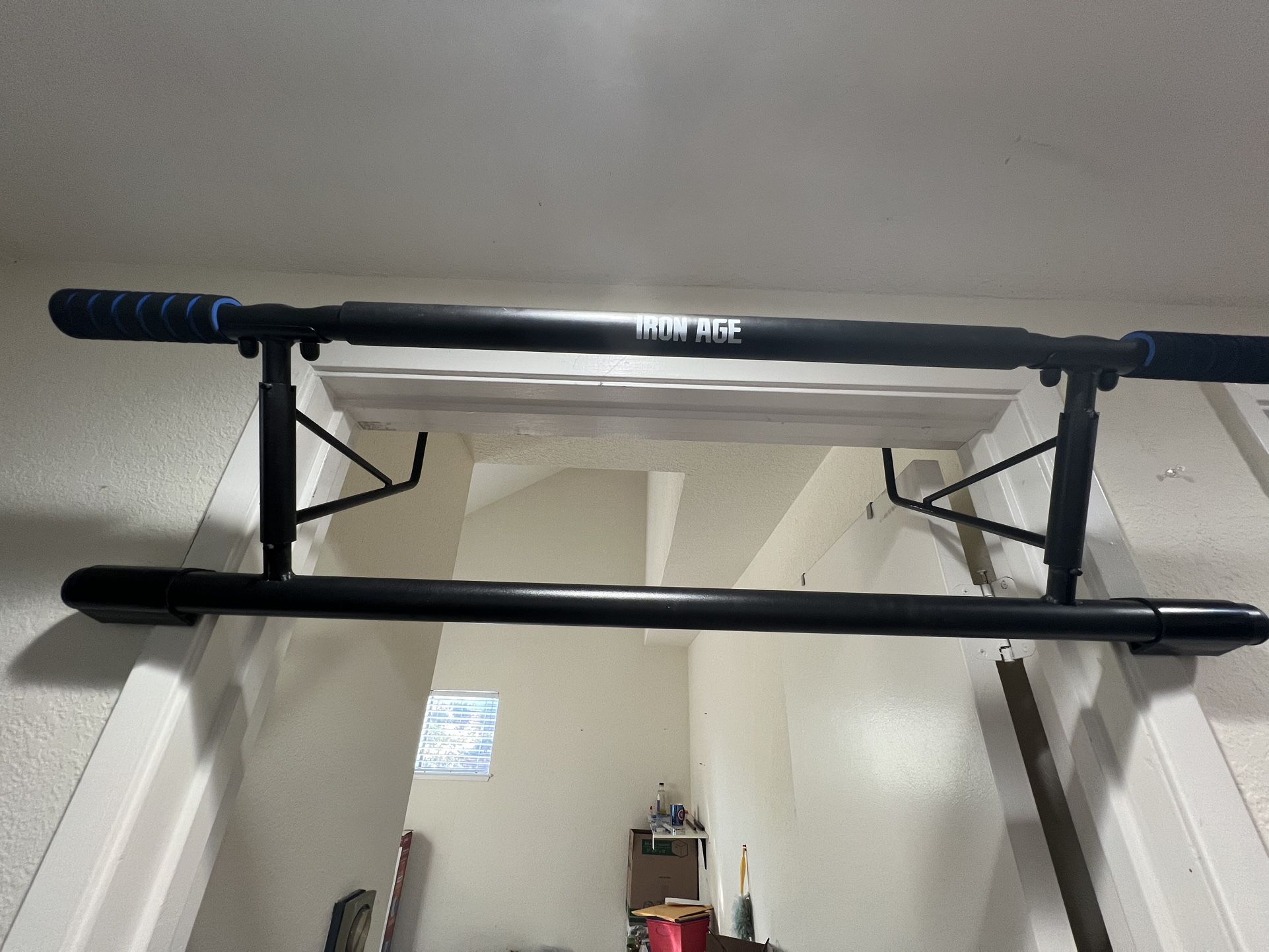 Pull Up Bar For Door