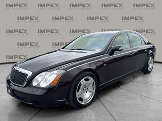 2004 Maybach 57