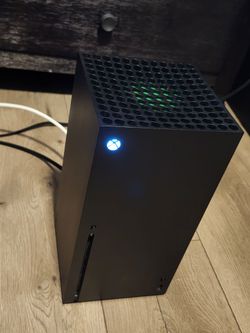 Xbox Series X first come first serve message me if interested