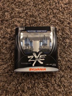 9007 Hid headlights