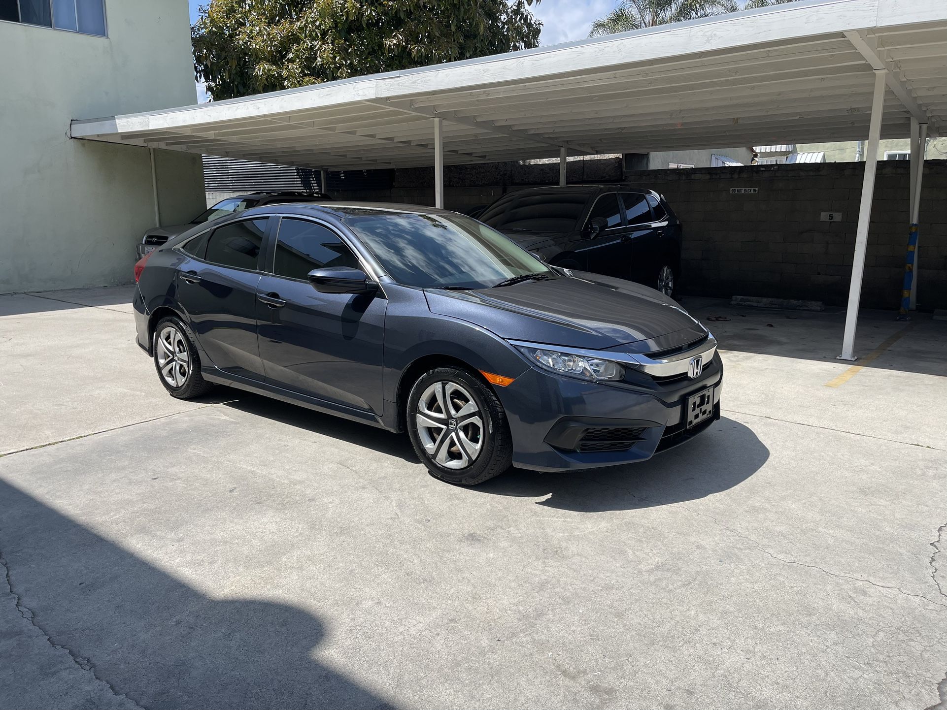 2018 Honda Civic