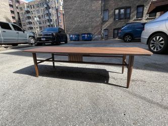 Basset Formica Long Coffee Table,