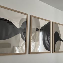 18X24 Neutral Artwork