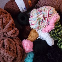 Crochet Yarn