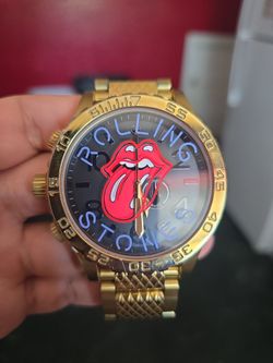 Nixon Watch Rolling Stones