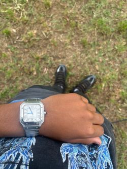 Cartier Santos