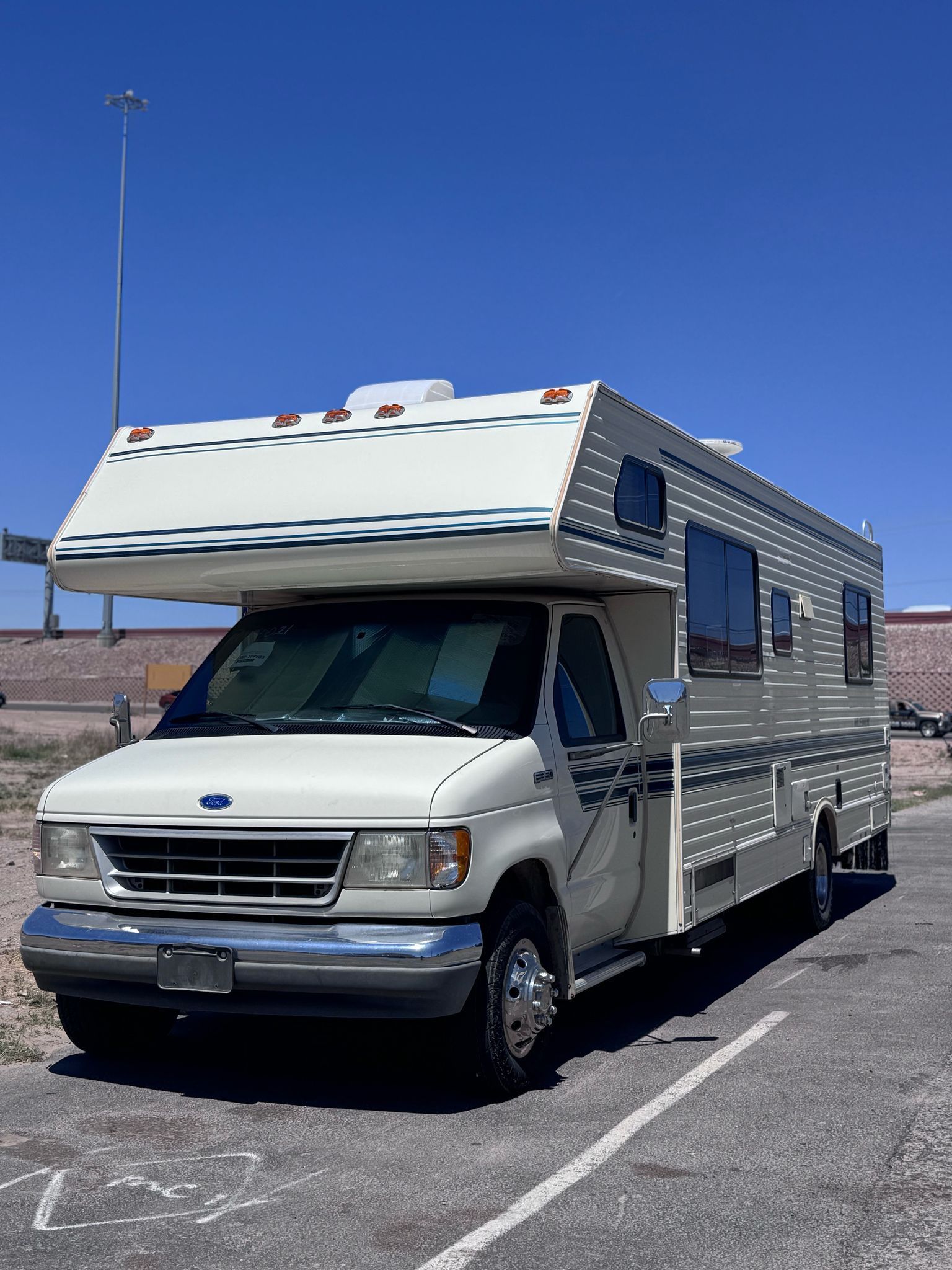 Motor Home