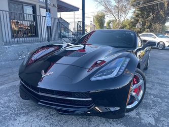 2014 Chevrolet Corvette Stingray