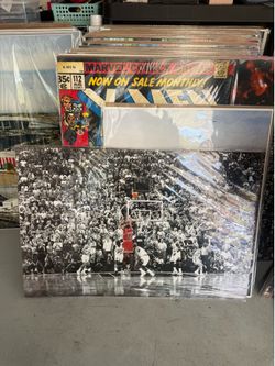 Micheal Jordan Final Shot