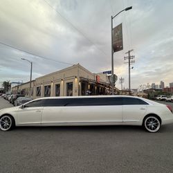 Cadillac STX Stretch Limousine For Sale