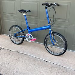 Bicycle- Bike Friday 