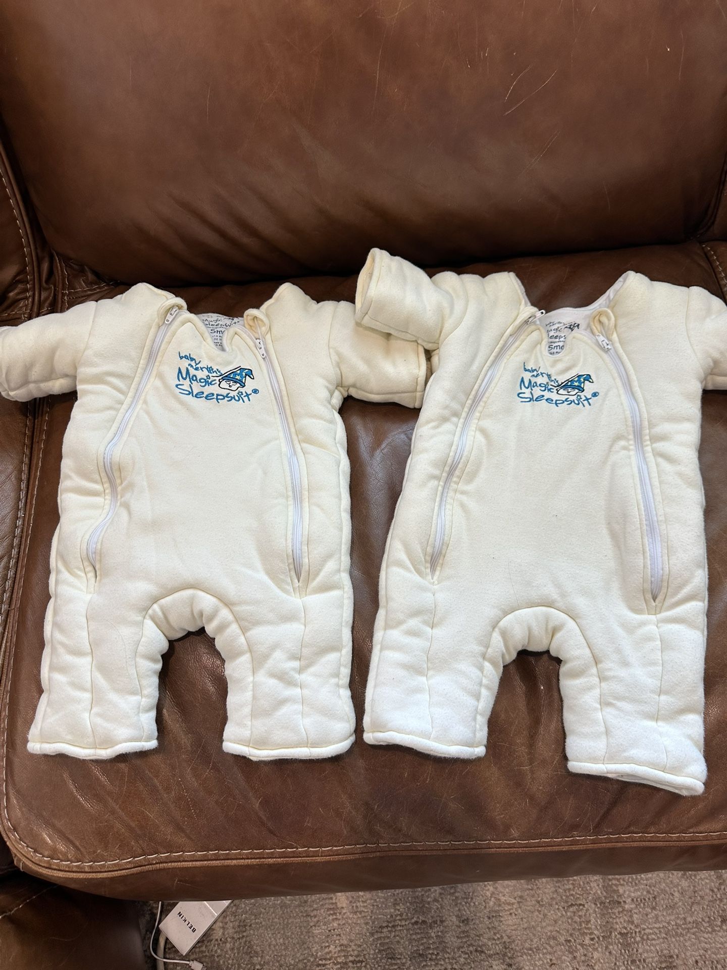 Magic Merlin Sleepsuit Transition Swaddle
