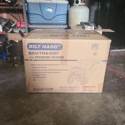 Pressure Washer (Still In The Box)