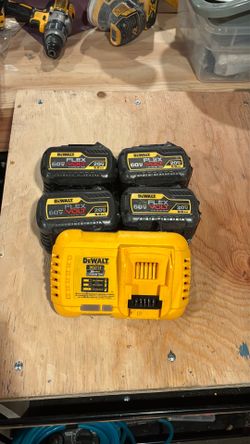 DFB606 - Dewalt  Battery - Open to offers