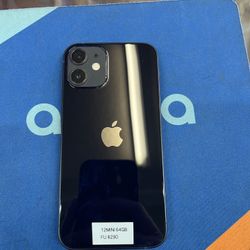 IPHONE 12 MINI FULLY UNLOCKED 