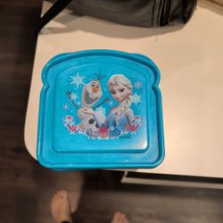 Frozen Sandwich Container Set Of 4 