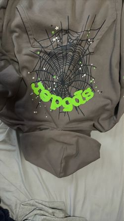 sp5der hoodie