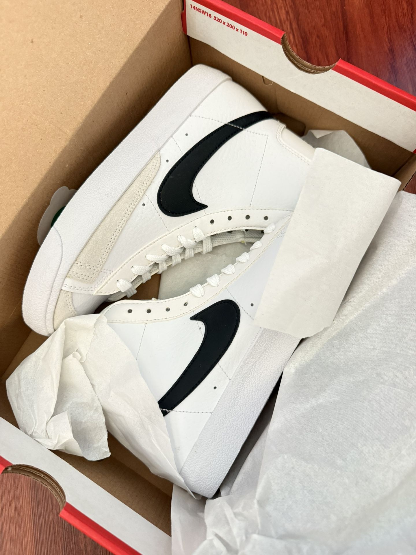 Nike Blazers