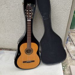 Fransiscan Acoustic Guitar