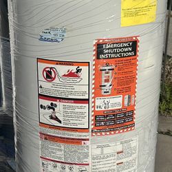 Ao Smith 40gL Water Heater 
